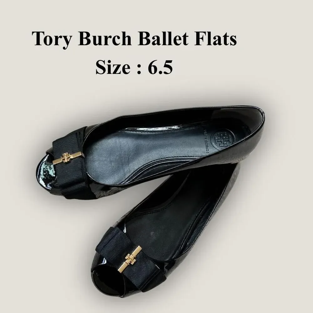 Tory Burch black tory